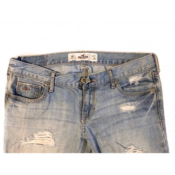 Venice Boot Ripped Jeans - Picture 4 of 5